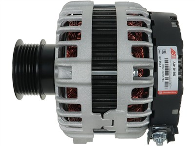 AS-PL A01019S Číslo výrobce: 0125711041. EAN: 5902129235743.