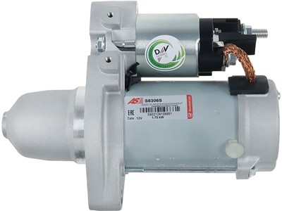 AS-PL S6306S Číslo výrobce: 438000-1530. EAN: 5902129106661.