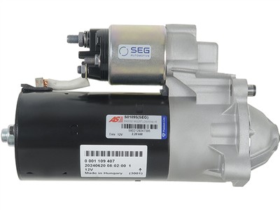 AS-PL S01095(SEG) Číslo výrobce: 0001109407. EAN: 5902129247395.