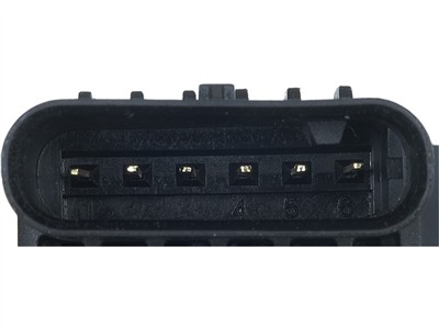 AS-PL NOX9518 Číslo výrobce: 55512347. EAN: 5902129250074.