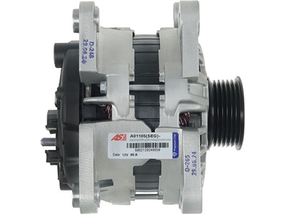 AS-PL A01105(SEG) Číslo výrobce: F000BL048A. EAN: 5902129249559.