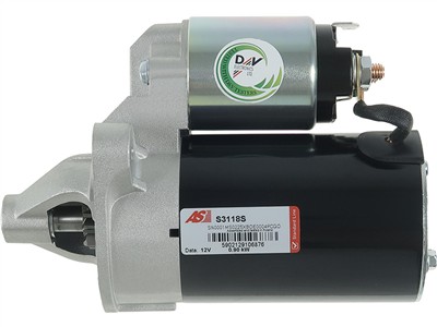 AS-PL S3118S Číslo výrobce: TM000A27601. EAN: 5902129106876.
