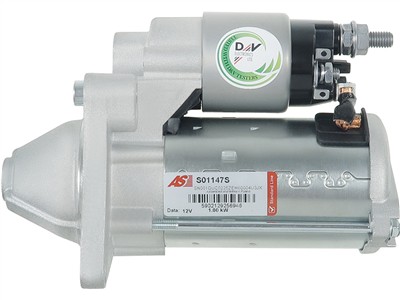 AS-PL S01147S Číslo výrobce: F000C60005. EAN: 5902129256946.