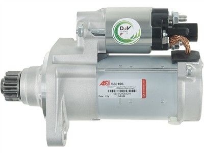 AS-PL S6515S Číslo výrobce: 438000-0190. EAN: 5902129258254.