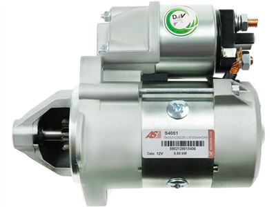 AS-PL S4051 Číslo výrobce: 63191007. EAN: 5902129015406.