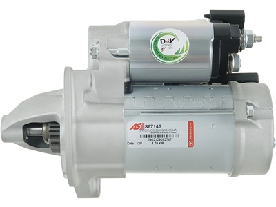 AS-PL S6714S Číslo výrobce: 438000-3830. EAN: 5902129262787.