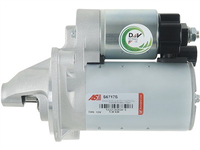 AS-PL S6717S Číslo výrobce: 438000-4030. EAN: 5902129263418.