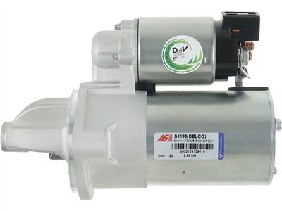 AS-PL S1186(DELCO) EAN: 5902129109419.