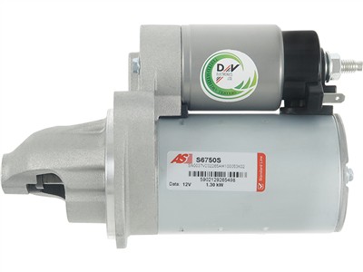 AS-PL S6750S Číslo výrobce: 438000-2880. EAN: 5902129265498.