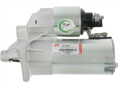 AS-PL S3124S Číslo výrobce: TS12E9. EAN: 5902129050285.