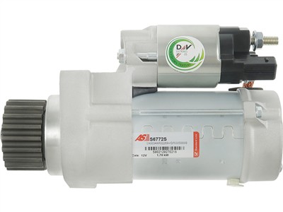 AS-PL S6772S Číslo výrobce: 438000-0940. EAN: 5902129270218.