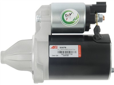 AS-PL S3076 Číslo výrobce: 361002B020. EAN: 5901259457766.
