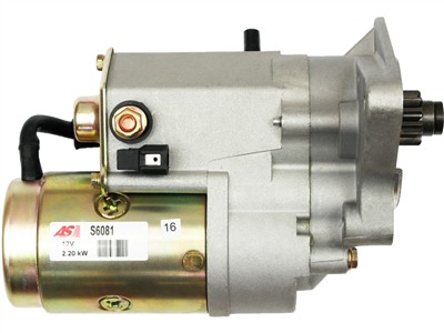 AS-PL S6081 Číslo výrobce: 228000-6482. EAN: 5901259469677.