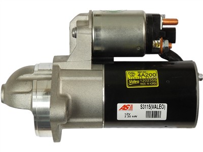 AS-PL S3115(VALEO) Číslo výrobce: 438365. EAN: 5901259497779.