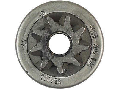 AS-PL SD0198(BOSCH) EAN: 5902129002376.