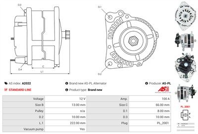 AS-PL A2022 EAN: 5901259403183.