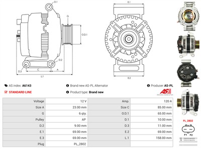 AS-PL A6143 EAN: 5901259472844.