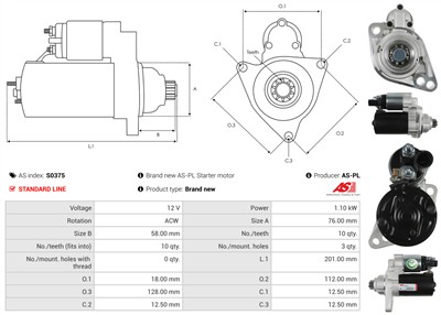 AS-PL S0375 EAN: 5901259468243.
