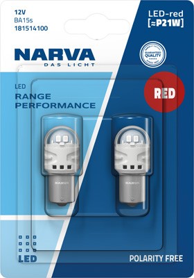 NARVA 181514100 Číslo výrobce: 81514100. EAN: 4013790016454.