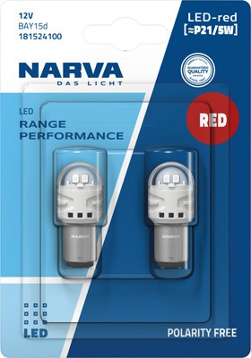 NARVA 181524100 Číslo výrobce: 81524100. EAN: 4013790016478.