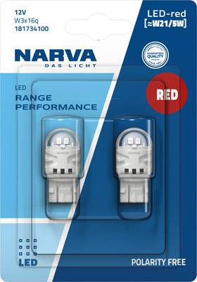 NARVA 181734100 Číslo výrobce: 81734100. EAN: 4013790016355.
