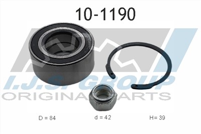 IJS Group 10-1190 EAN: 8435398505271.