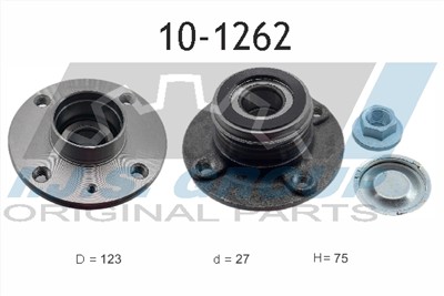 IJS Group 10-1262 EAN: 9435398506031.