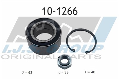 IJS Group 10-1266 EAN: 9435398506079.