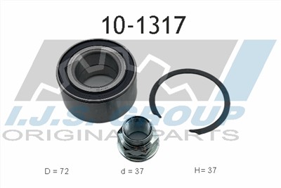 IJS Group 10-1317 EAN: 9435398506581.