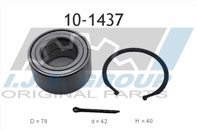 IJS Group 10-1437 EAN: 9435398507786.