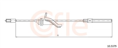 COFLE 10.5379 Číslo výrobce: 92.10.5379.