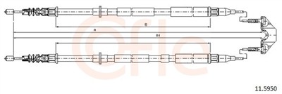 COFLE 11.5950 Číslo výrobce: 92.11.5950.