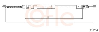 COFLE 11.6795 Číslo výrobce: 92.11.6795.