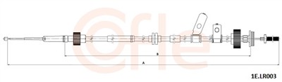 COFLE 1E.LR003 Číslo výrobce: 92.1E.LR003. EAN: 0.