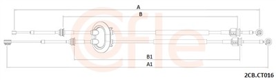 COFLE 92.2CB.CT016
