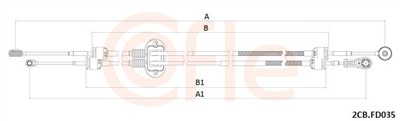 COFLE 92.2CB.FD035 EAN: 0.