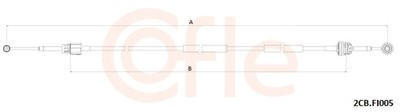 COFLE 2CB.FI005 Číslo výrobce: 92.2CB.FI005. EAN: 0.