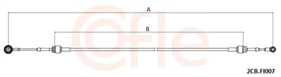 COFLE 2CB.FI007 Číslo výrobce: 92.2CB.FI007. EAN: 0.
