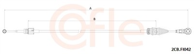 COFLE 2CB.FI042 Číslo výrobce: 92.2CB.FI042.
