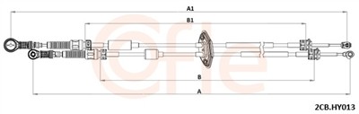COFLE 92.2CB.HY013 EAN: 0.