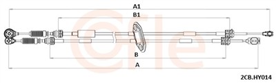 COFLE 92.2CB.HY014 EAN: 0.