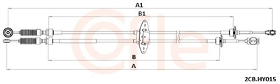 COFLE 92.2CB.HY015 EAN: 0.