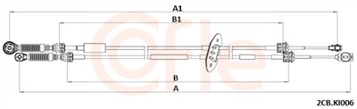 COFLE 92.2CB.KI006 EAN: 0.