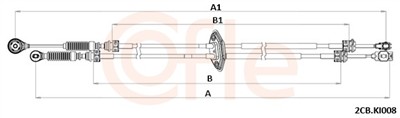 COFLE 92.2CB.KI008 EAN: 0.