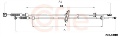COFLE 92.2CB.KI010 EAN: 0.