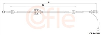 COFLE 92.2CB.ME011 EAN: 0.
