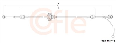 COFLE 92.2CB.ME012 EAN: 0.