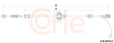 COFLE 92.2CB.ME013 EAN: 0.