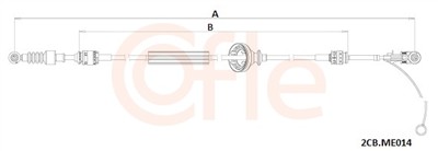 COFLE 92.2CB.ME014 EAN: 0.