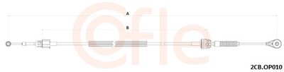 COFLE 2CB.OP010 Číslo výrobce: 92.2CB.OP010. EAN: 0.